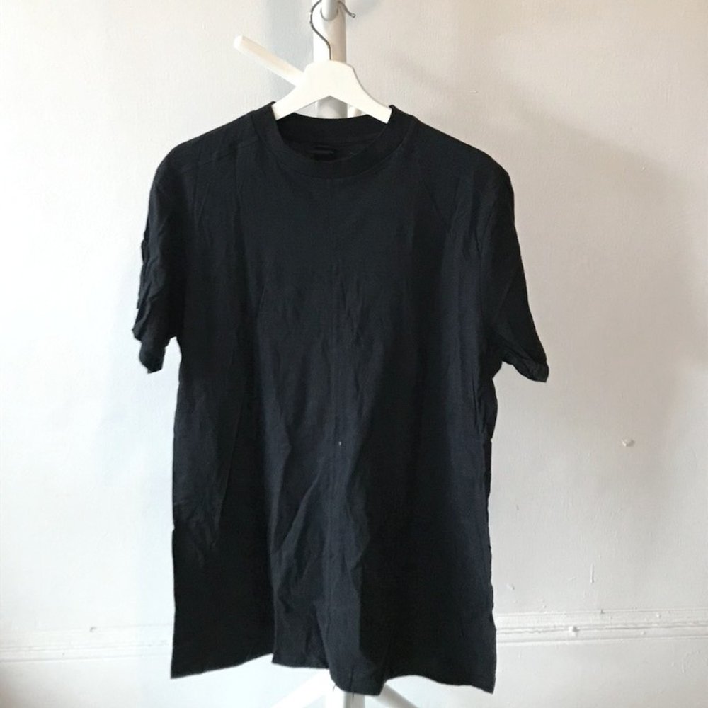 Men's Swedish Designer Fine Cotton Tee